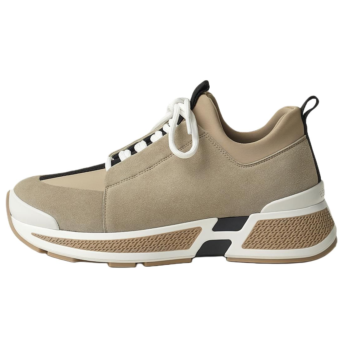 HERMES Low-Top Casual Shoes Women's Beige