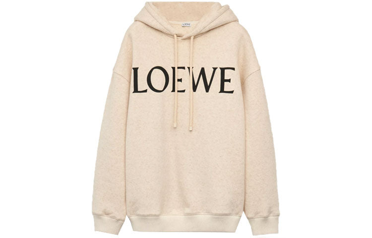 LOEWE SS23 Sweatshirts Women's Ivory