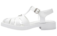 PRADA Roman Sandals Men's White