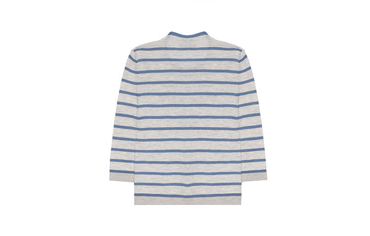PRADA Logo intarsia Wool Jumper