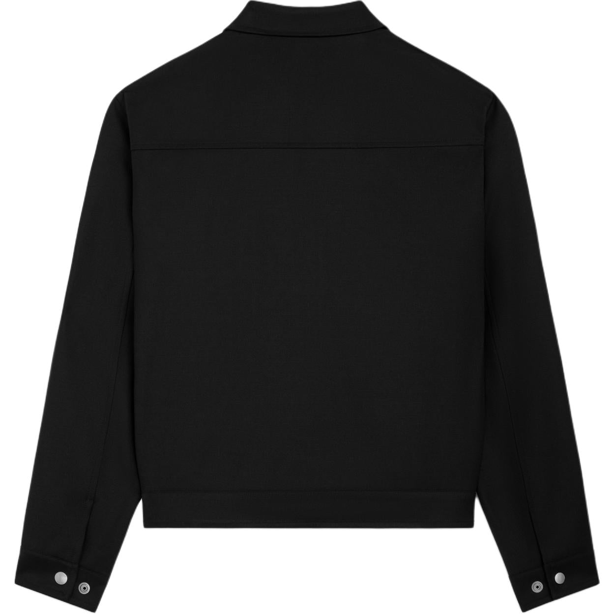CELINE Blouson Triomphe Col Chemise