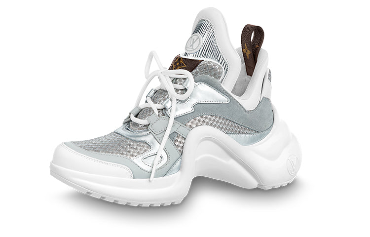 LOUIS VUITTON Archlight 1.0 Sneakers 'Grey' Women's