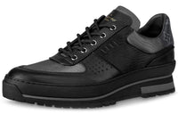 LOUIS VUITTON Harlem Monogram Sneakers 'Black Epi Leather'