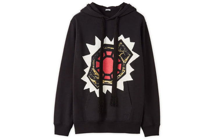 LOEWE Sweatshirts Men Black
