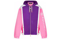 LOUIS VUITTON Jackets Coats Women's Pink Purple