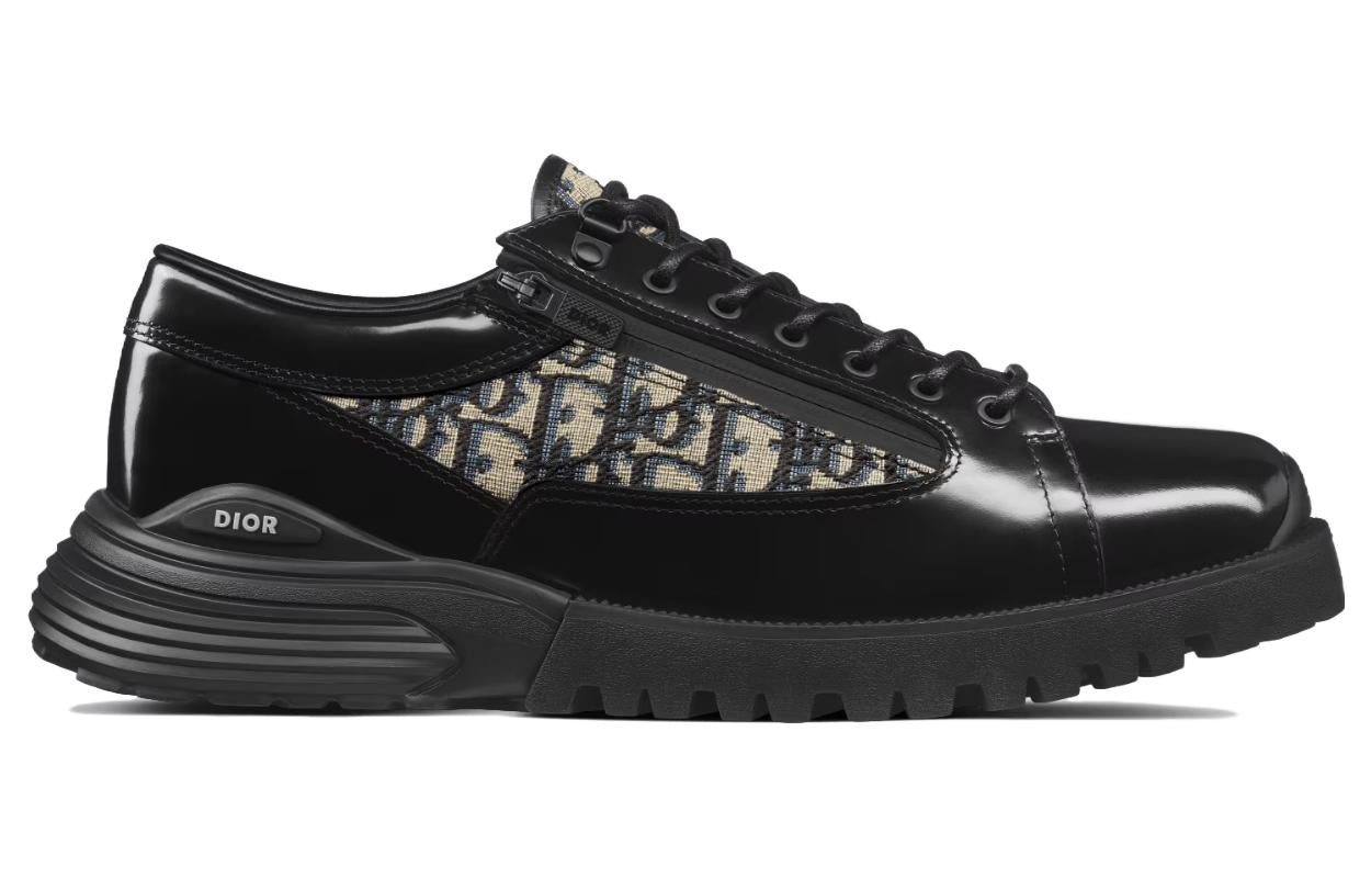 DIOR Combat Derby 'DIOR Oblique - Black'