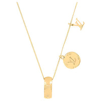 LOUIS VUITTON Monogram Necklace