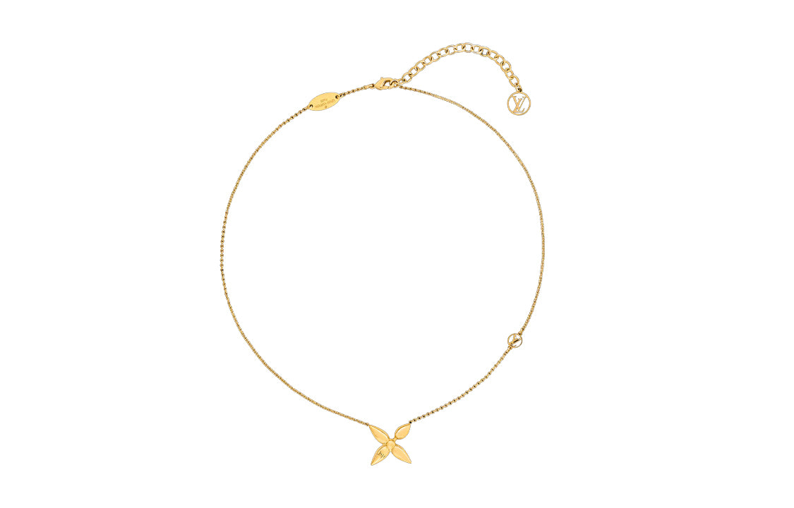 LOUIS VUITTON Louisette Necklace