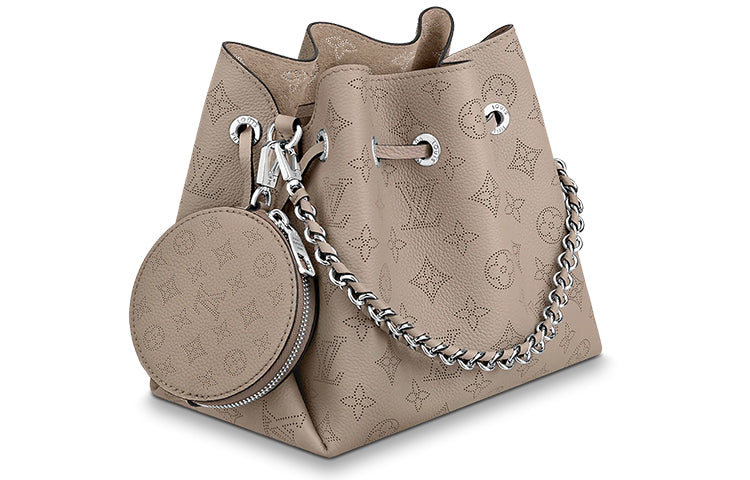 LOUIS VUITTON Bella Bucket Bag Galet