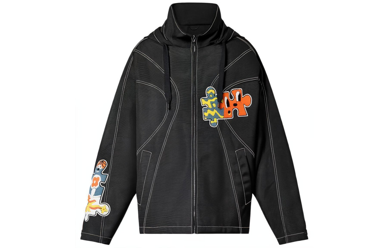 LOUIS VUITTON SS23 Jackets & Coats Men's Black