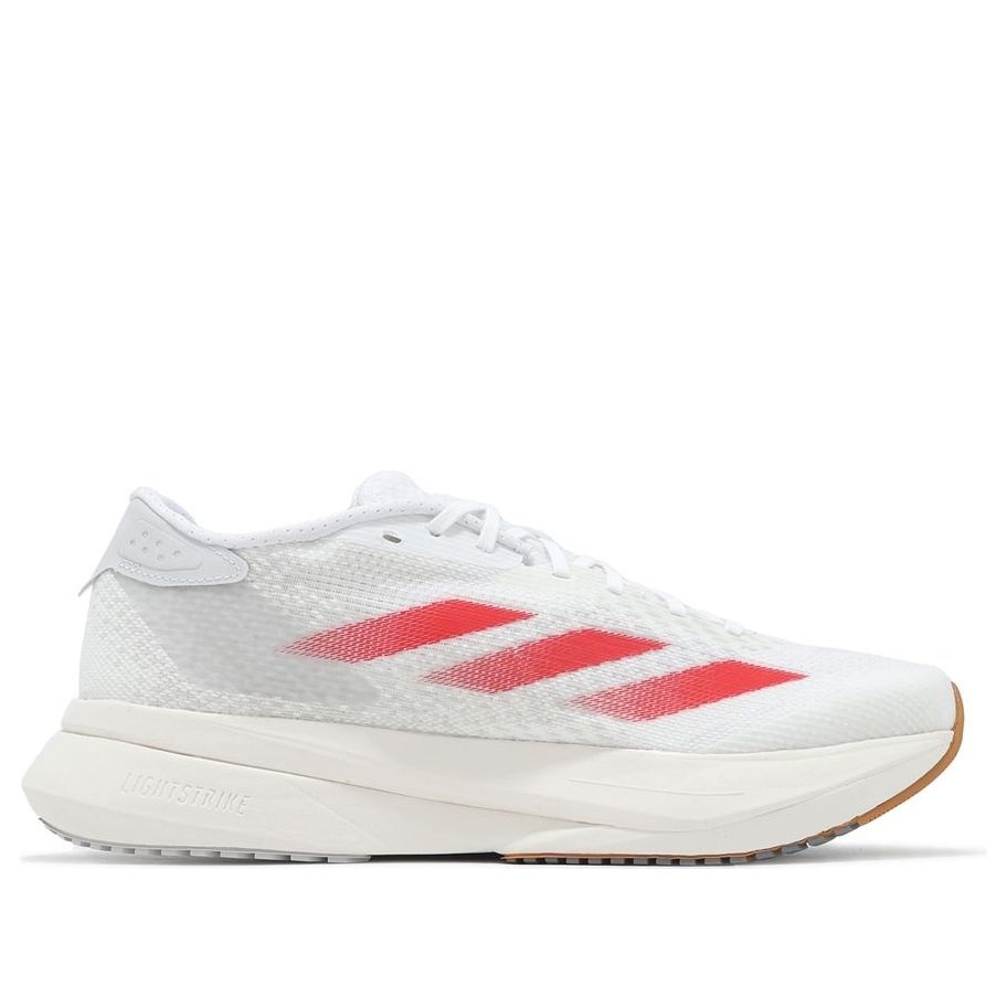 (WMNS) adidas Adizero SL2 'Cloud White Pure Ruby Royal Blue' IF9385