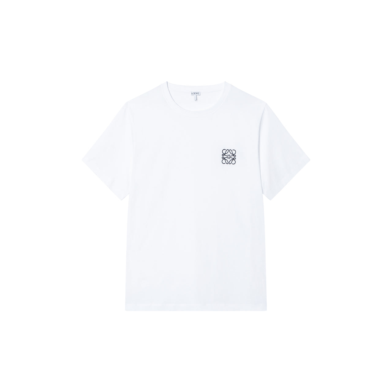 LOEWE T-Shirts Men White