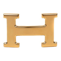HERMES Steel Accessories Men's Gold
