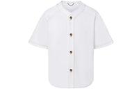 LOUIS VUITTON Shirt Men's White