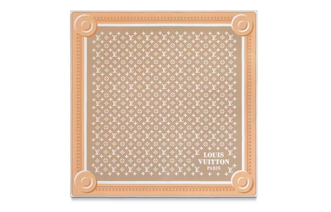 LOUIS VUITTON Monopaname Square 90