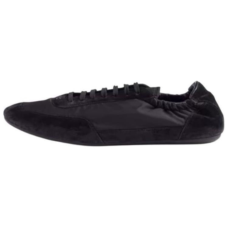 PRADA Men's Casual Shoes Men Low Top Black