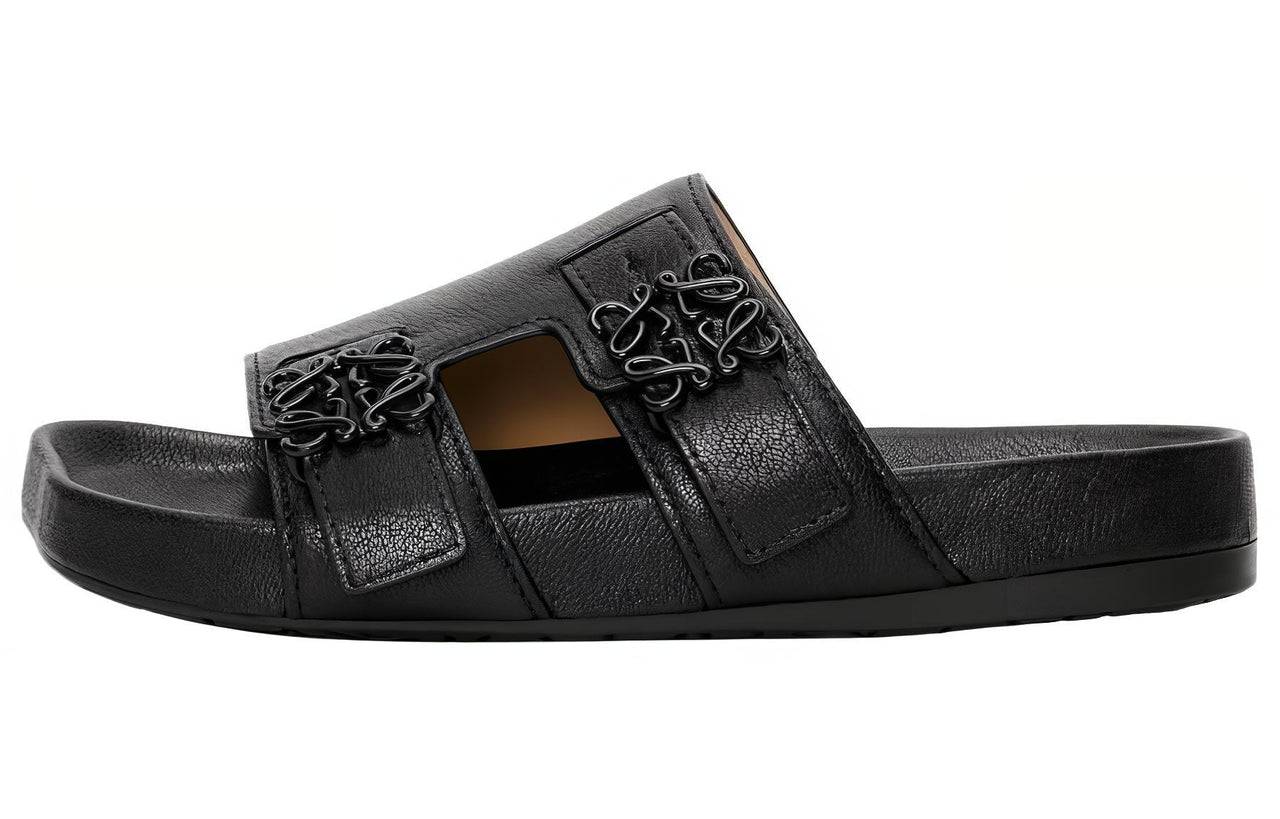 LOEWE Women's Ease Slide 'Black'