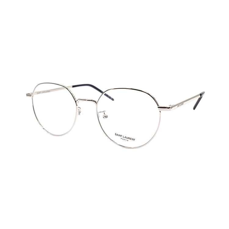 SAINT LAURENT Eyewear Round Frame Glasses