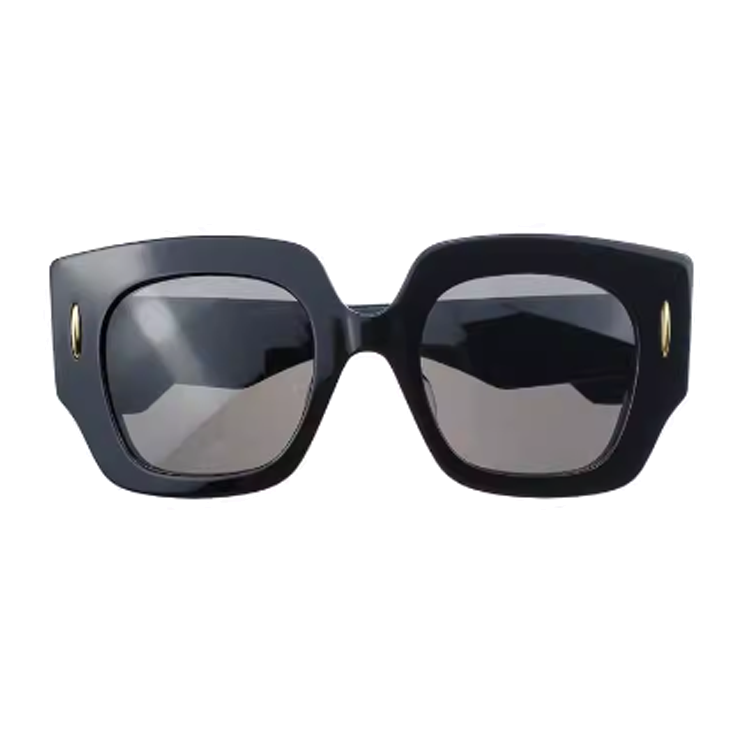 LOEWE Chunky Anagram Sunglasses