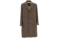 Loro Piana Coats Men Umber