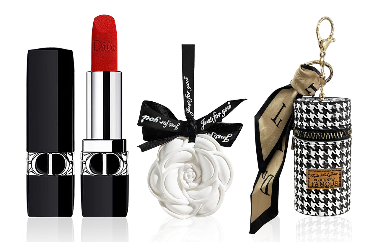 DIOR Blazing Blue Gold Lipsticks Women's