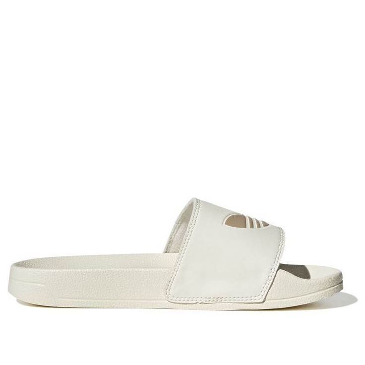 (WMNS) adidas Adilette Lite Slides 'Off White Warm Sandstone' JQ2581