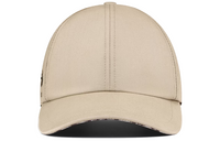 DIOR Baseball Caps Women's Beige