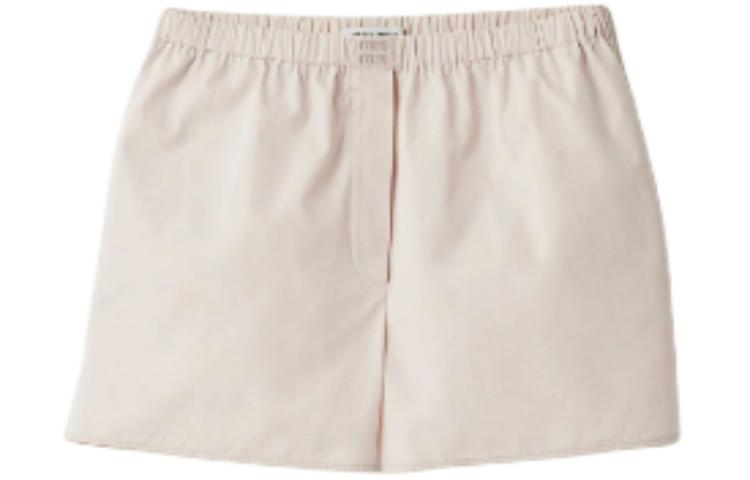 MIU MIU Casual Shorts Women's Light Pink