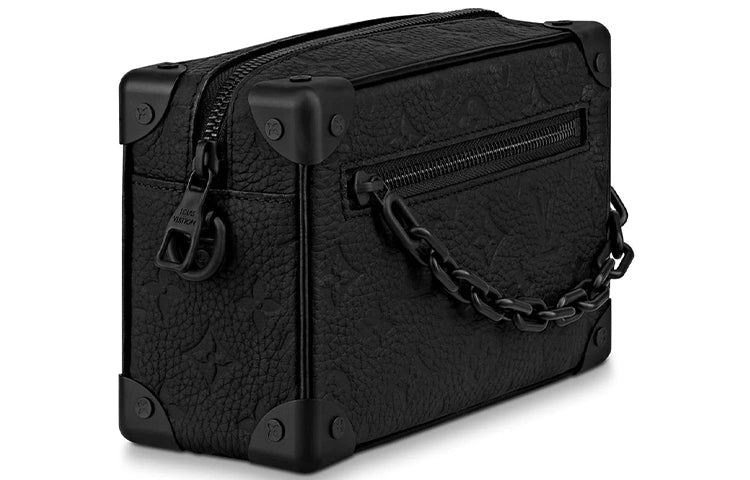 LOUIS VUITTON Mini Soft Trunk Shoulder Bag