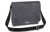 LOUIS VUITTON District Shoulder Bags