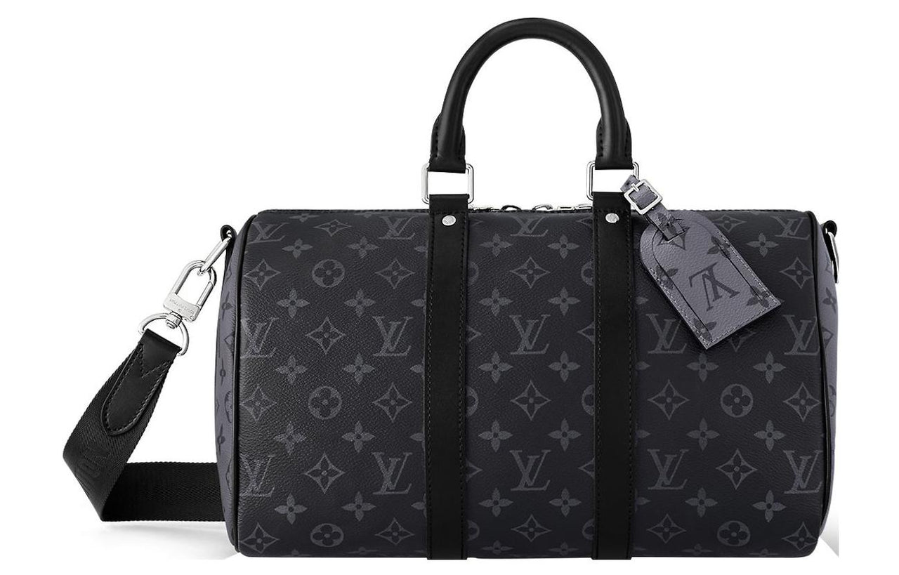 LOUIS VUITTON Keepall Bandoulière 35