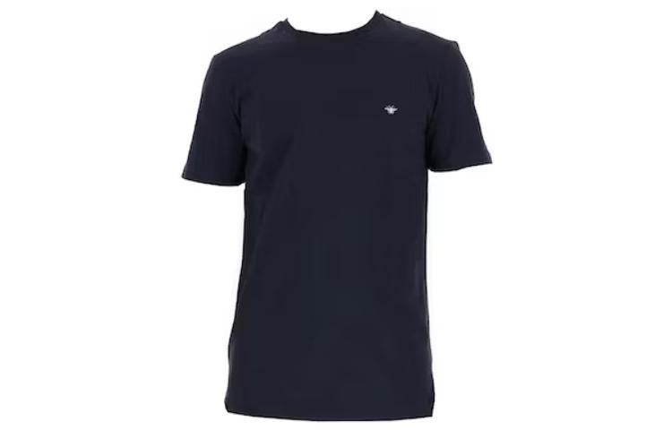 DIOR Bee Embroidered T Shirt