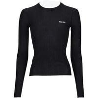 MIU MIU Sweaters Women's Black