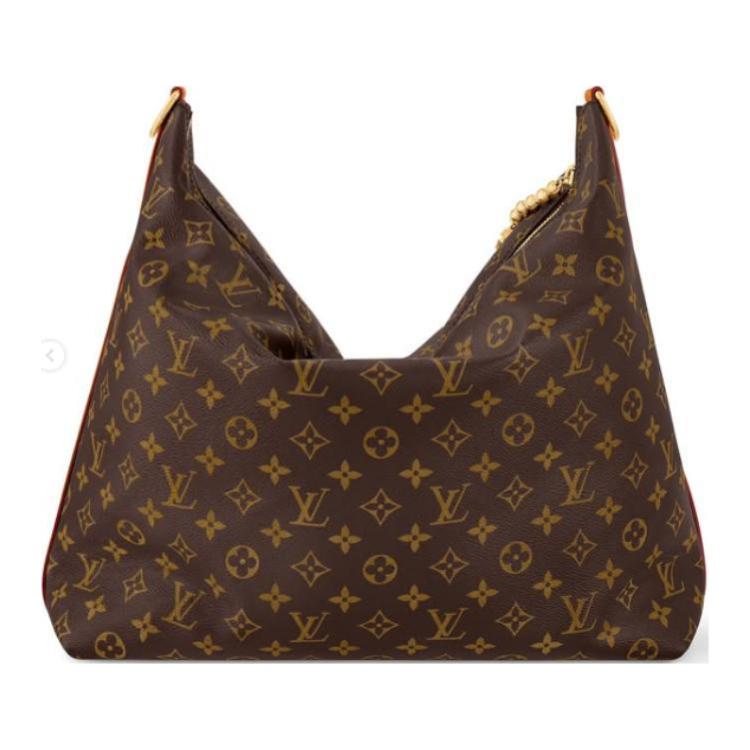 LOUIS VUITTON Vagabond Hobo