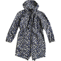 LOUIS VUITTON Trench Coat Women's Multicolor