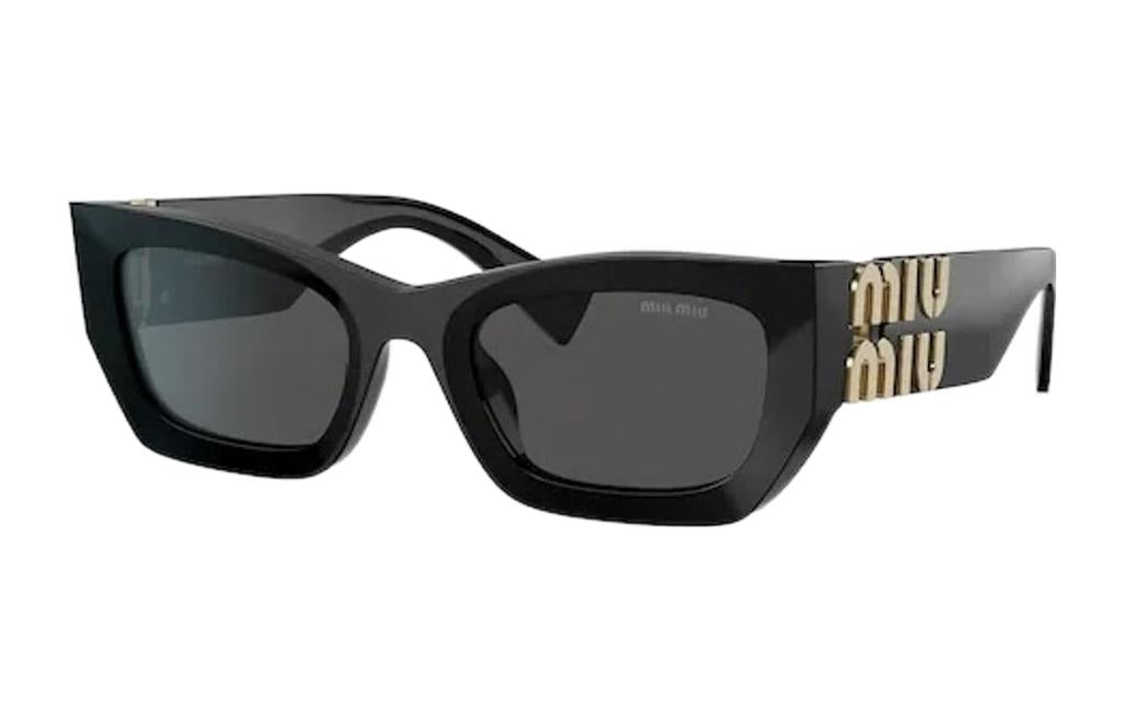 MIU MIU Rectangular Frame Sunglasses