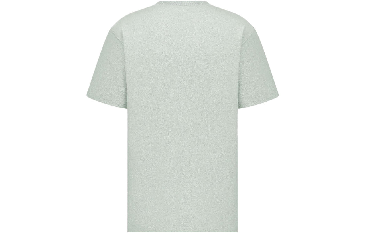 DIOR T-Shirts Men Light Green
