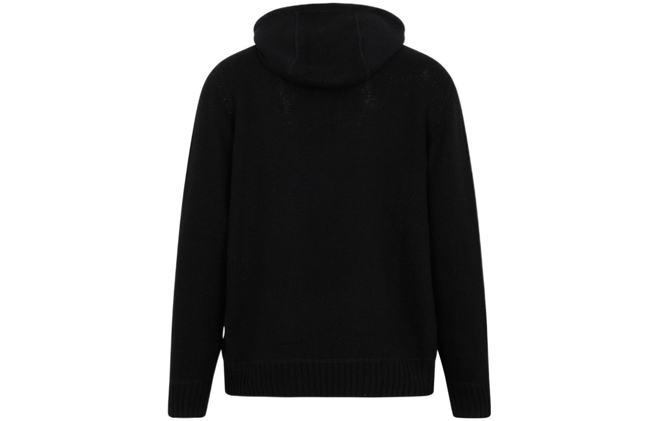 PRADA FW22 Sweatshirt Men's Black