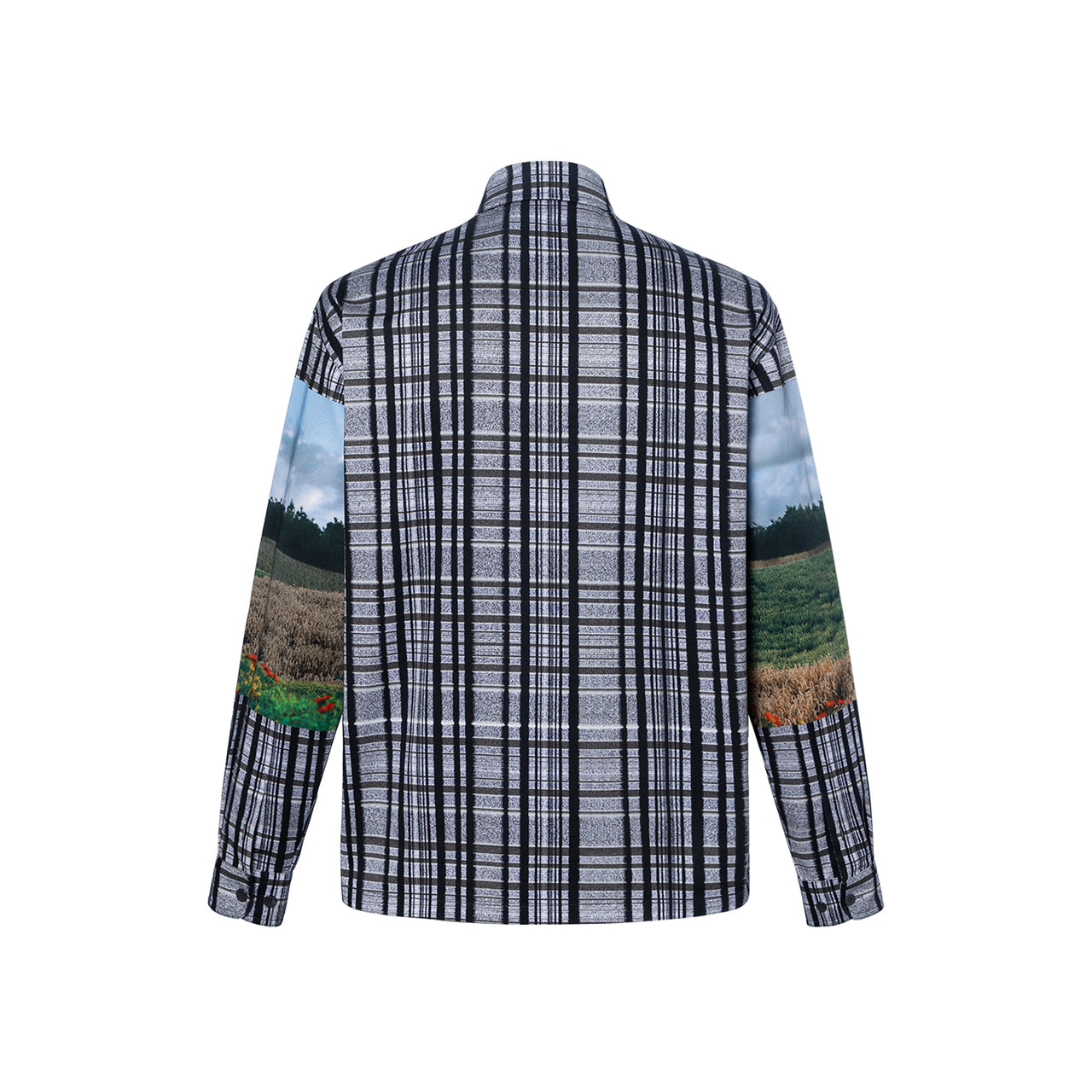 LOUIS VUITTON Shirt Men's Multicolor