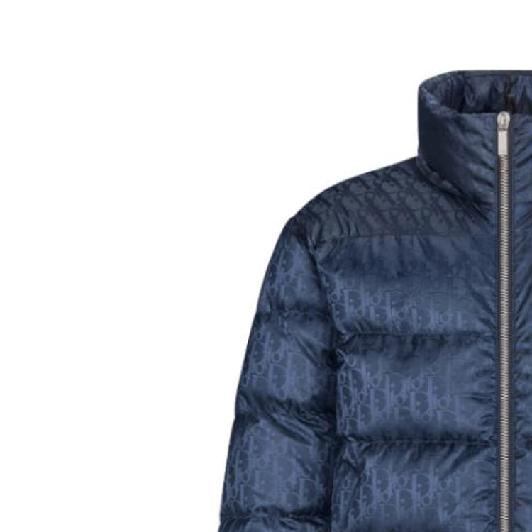 DIOR Oblique Down Jacket