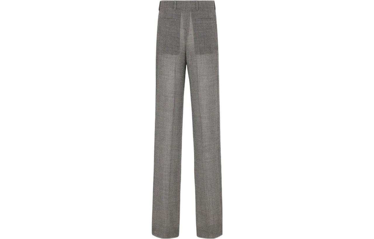 DIOR X Erl Loose Pants
