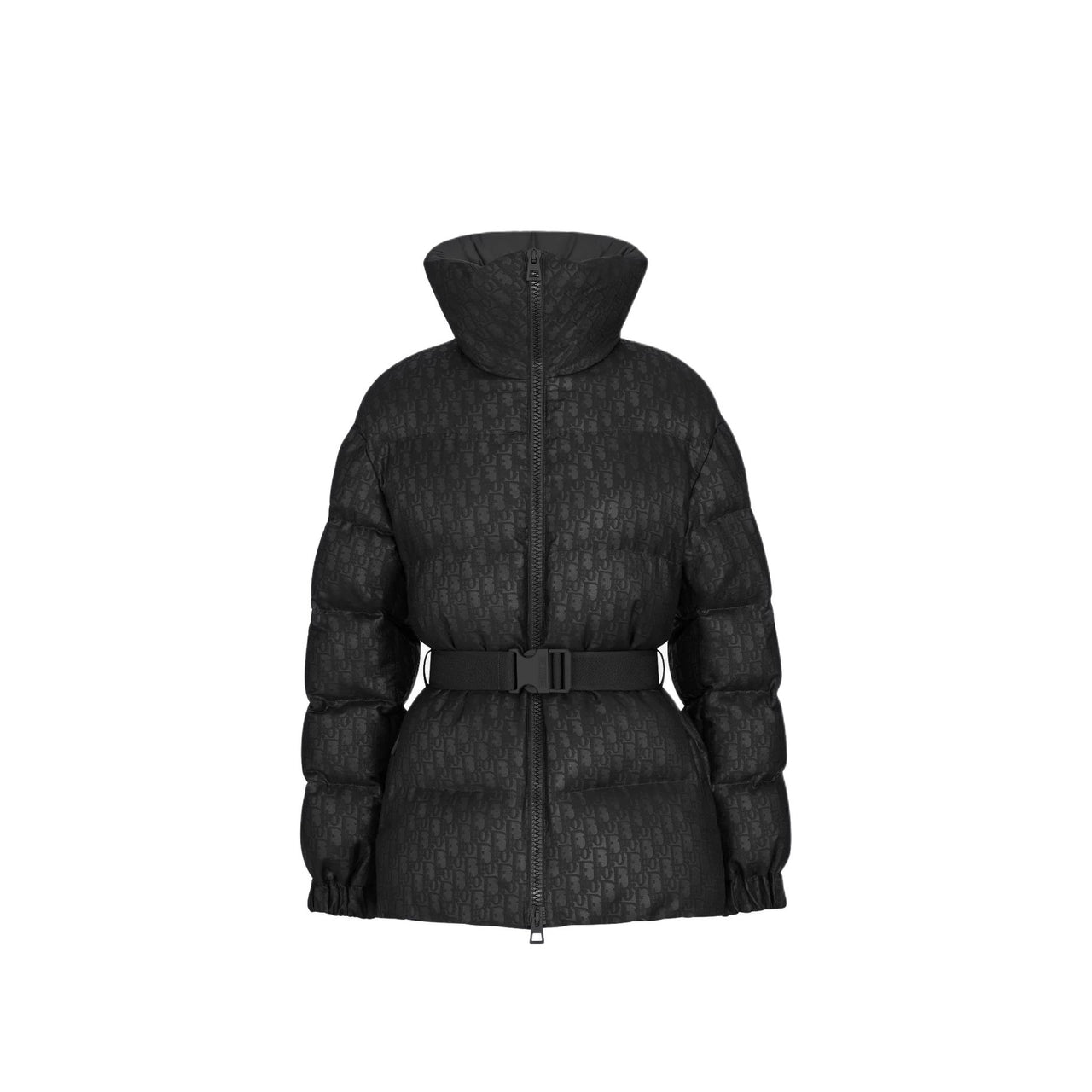 DIOR Dioralps Puffer Jacket Women's Black