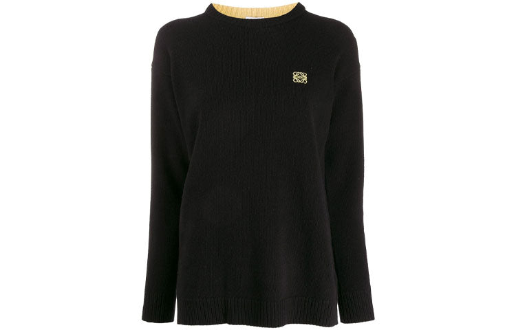 LOEWE SS21 Knitwear Women's Black