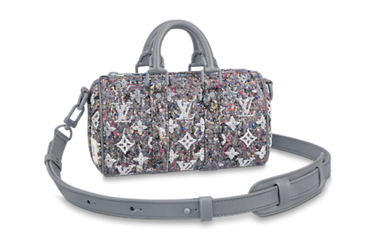 LOUIS VUITTON Keepall Xs Monogram Multicolor