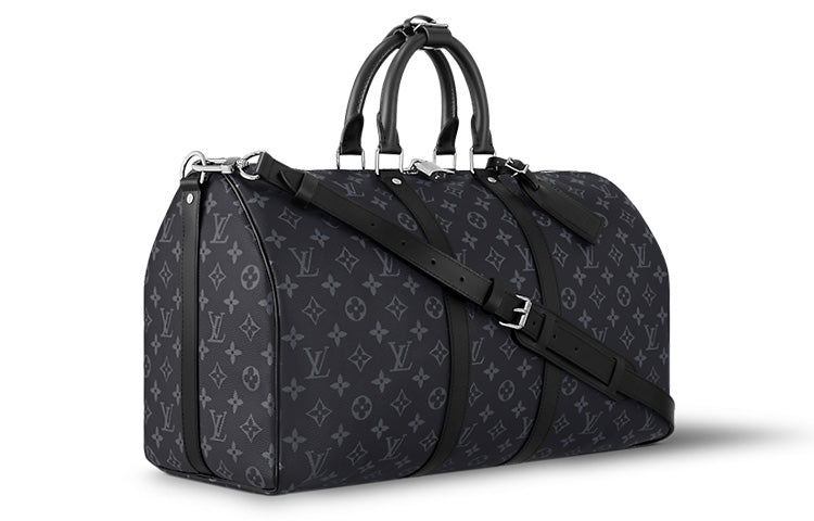 LOUIS VUITTON Keepall Travel Bags