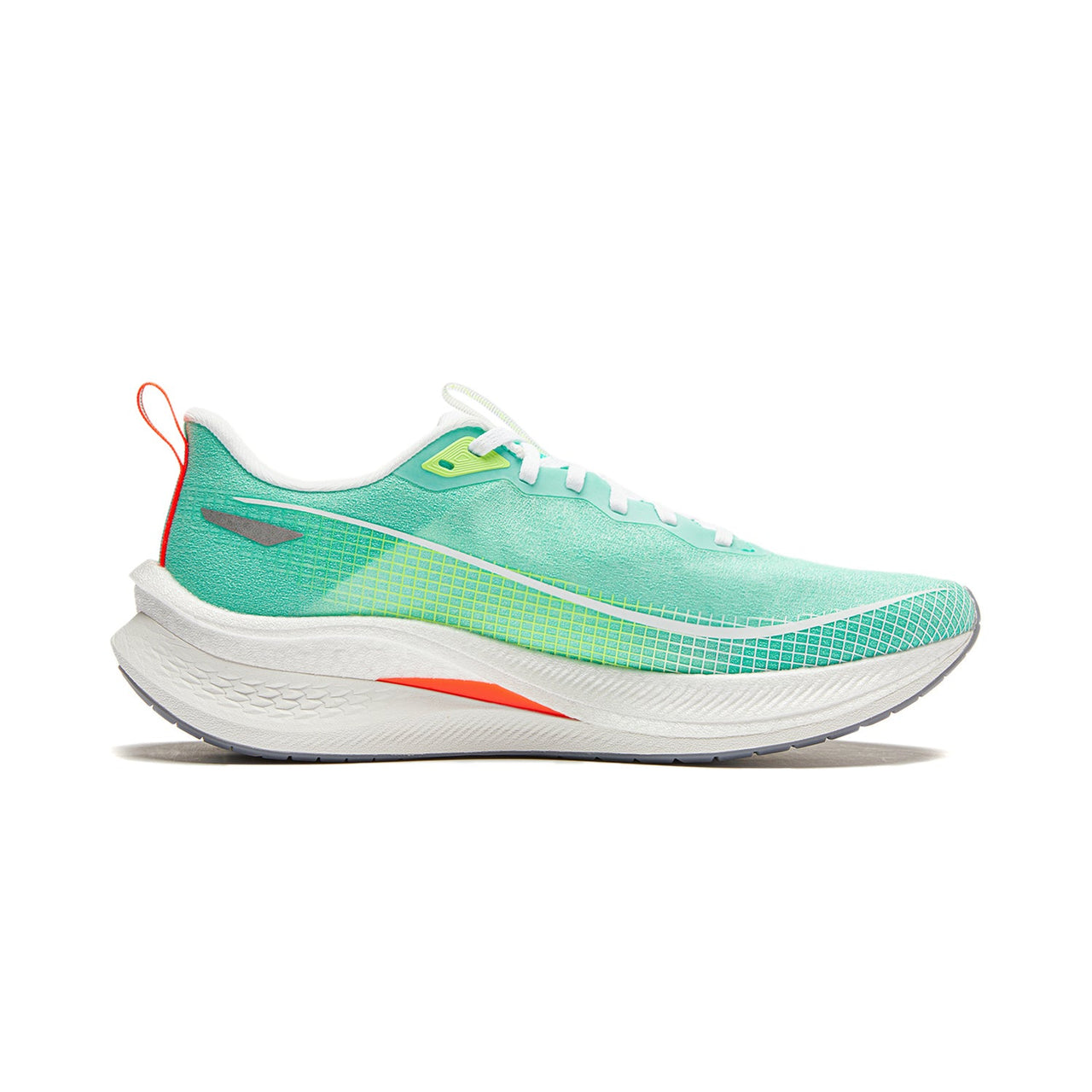 Li-Ning Rouge Rabbit 7 Pro 'Green Yellow White' ARPU001-12
