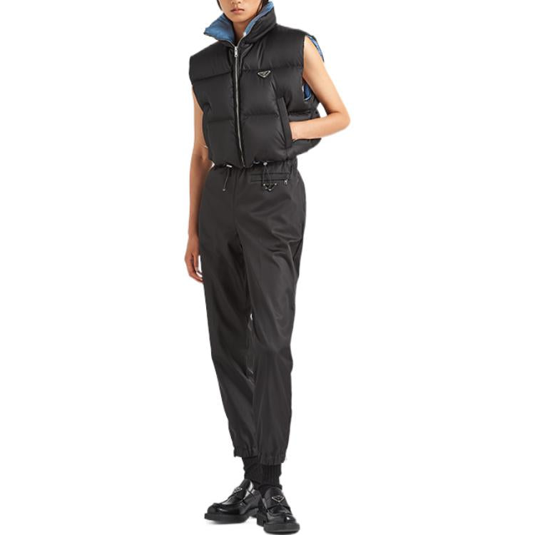 PRADA Vests Women's Black
