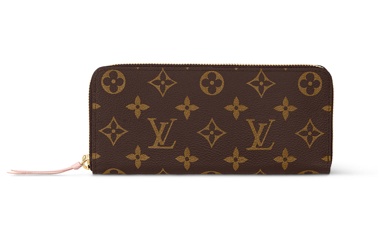 LOUIS VUITTON Clémence Wallet