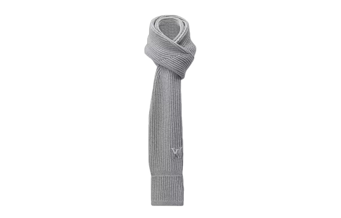 LOUIS VUITTON Lv Dual Knit Scarf