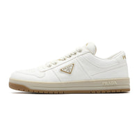 PRADA Low-Top Skateboard Shoes Women's White